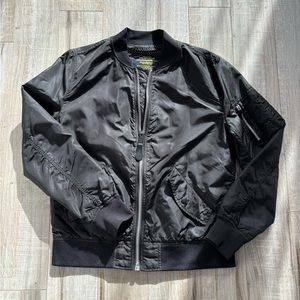 NWOT original Alpha Industries lightweight bomber